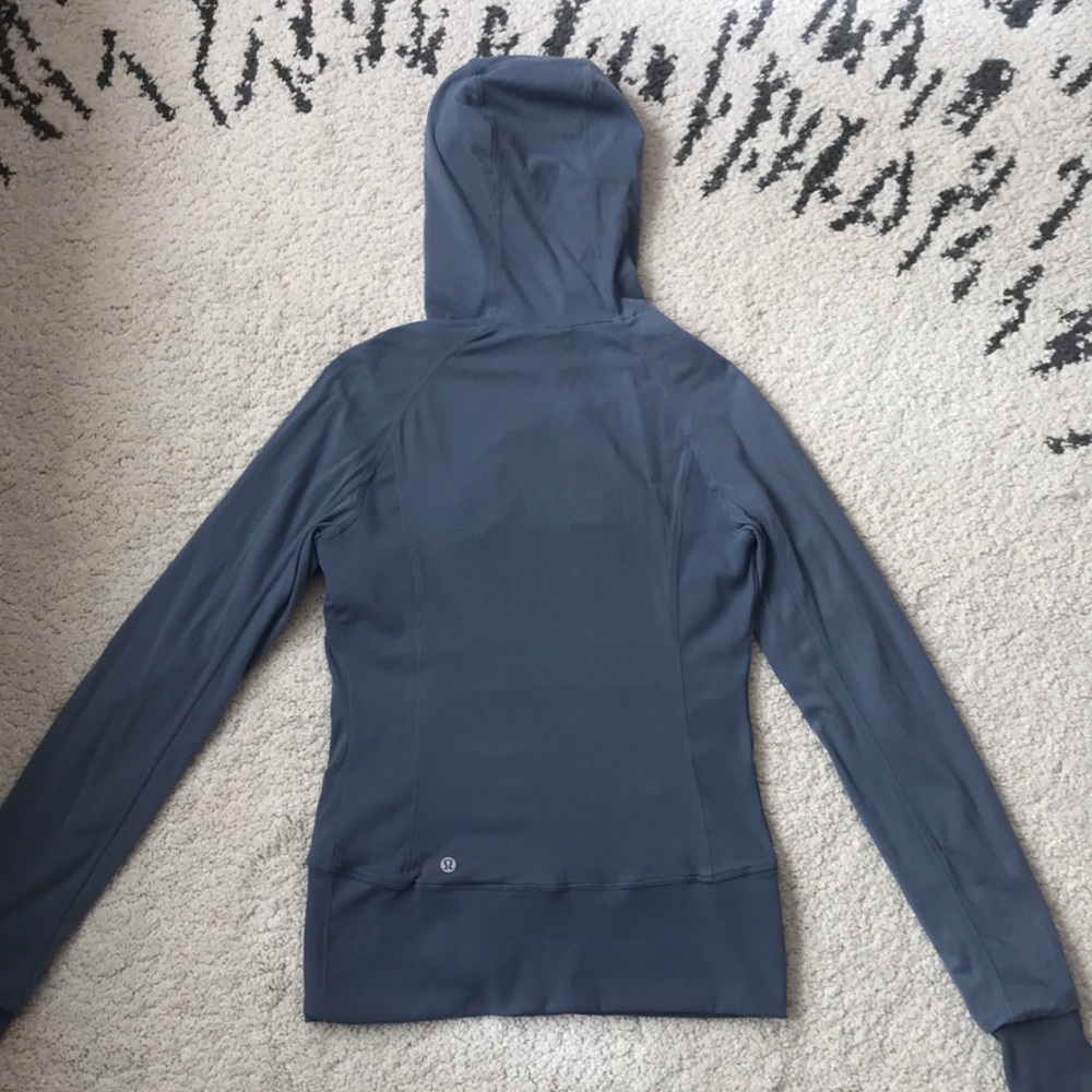 Lululemon reversible hoodie - Picture 2 of 5